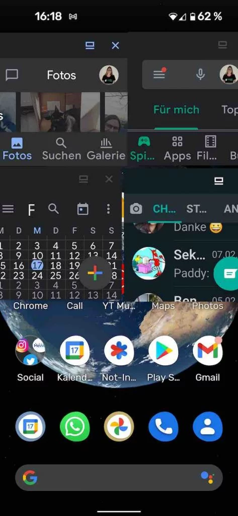 Frei 7 | Android-User.de