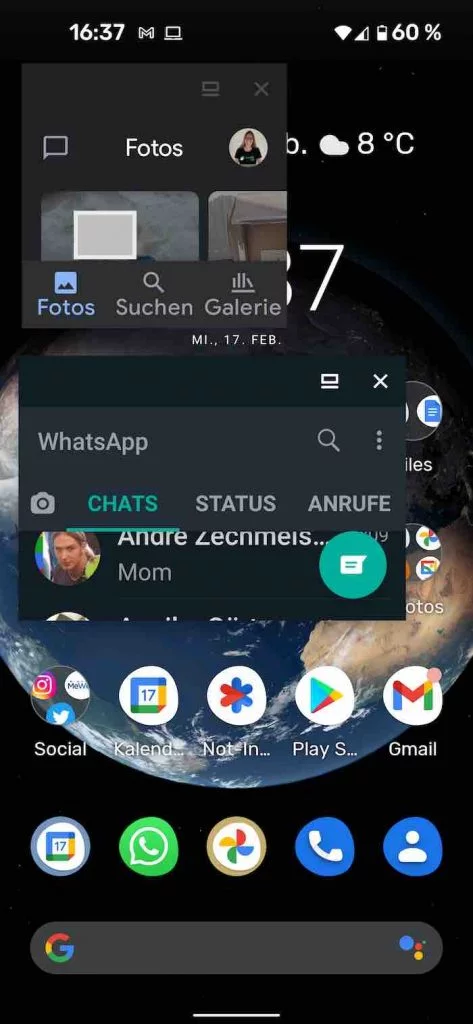 Frei 9 | Android-User.de