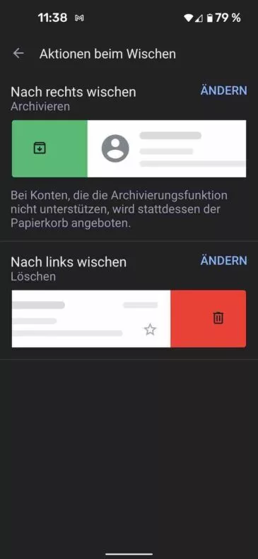 GMail 2 | Android-User.de