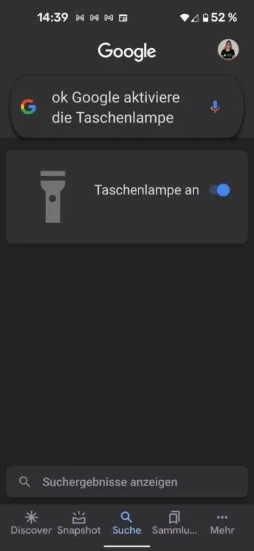 Google App Assistant 1 | Android-User.de