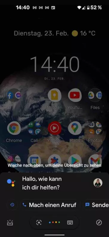 Google Assistant | Android-User.de