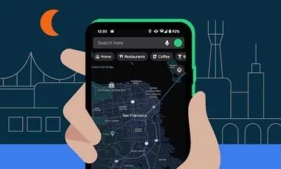 Google-Maps-dark-theme-Android | android-User.de