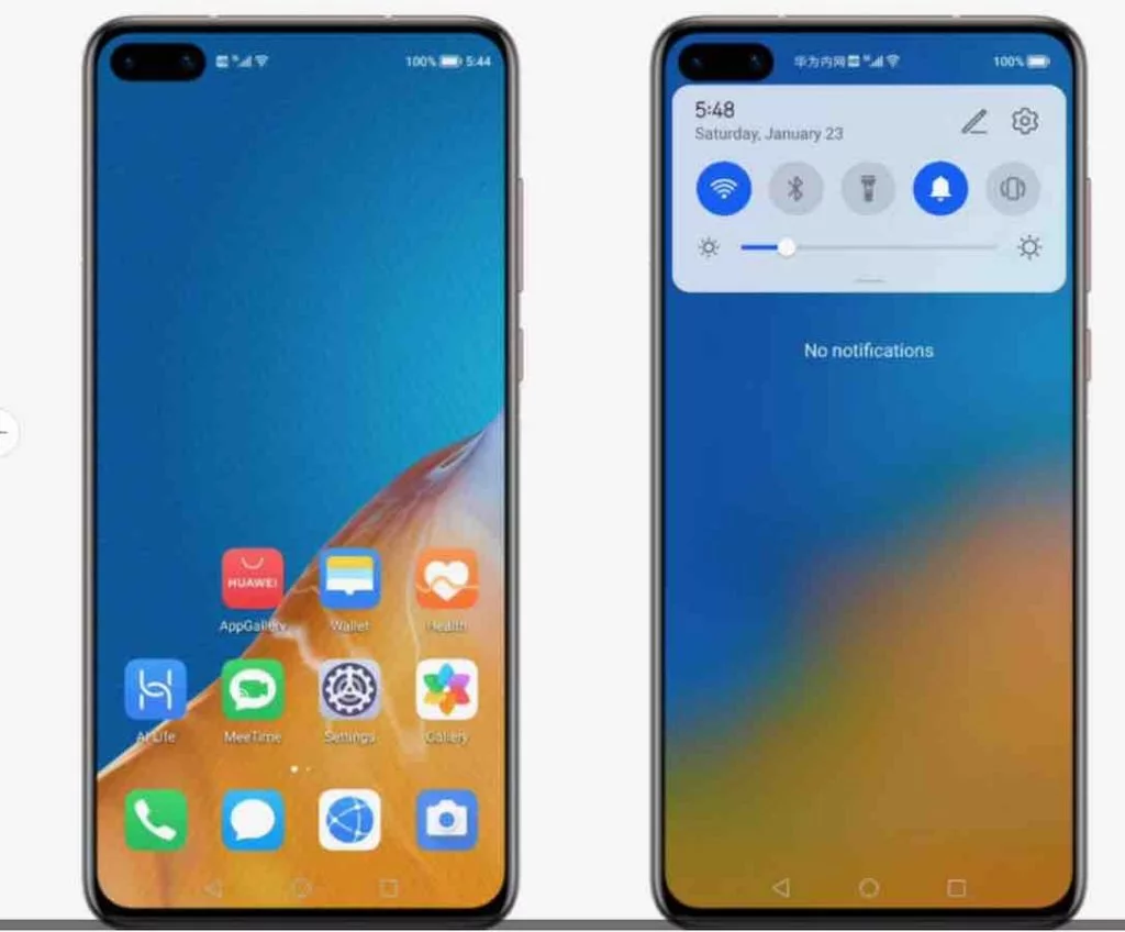 Harmony 1 | Android-User.de