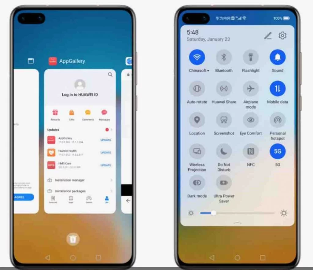 Harmony 2 | Android-User.de