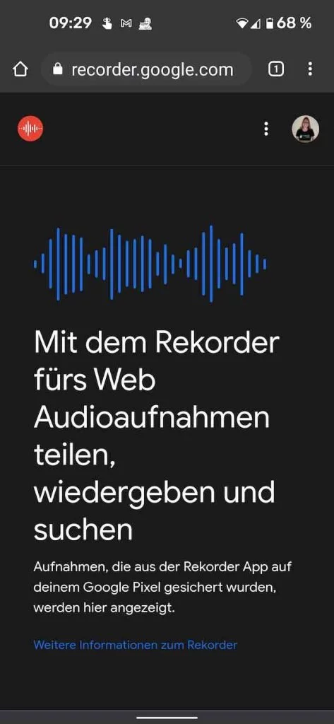 Recorder 2 | Android-User.de