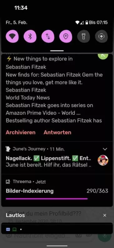 Threema 7 | Android-User.de