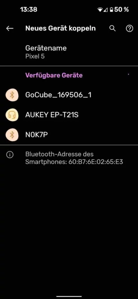 Aukey 9 | Android-User.de
