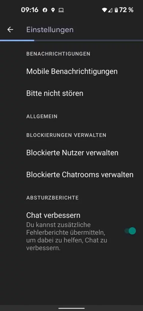Chat 3 | Android-User.de