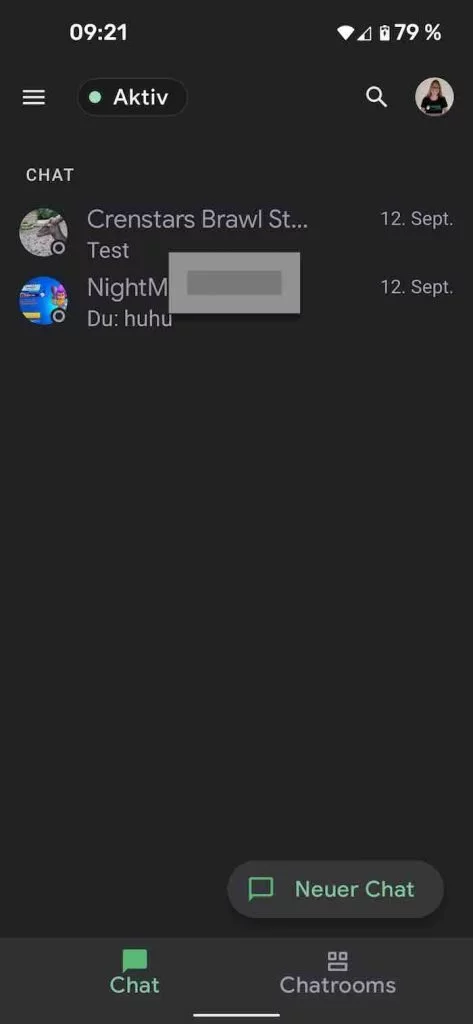 Chat 5 | Android-User.de