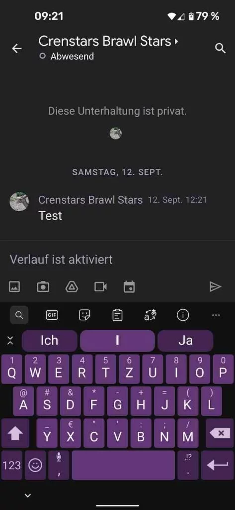 Chat 6 | Android-User.de