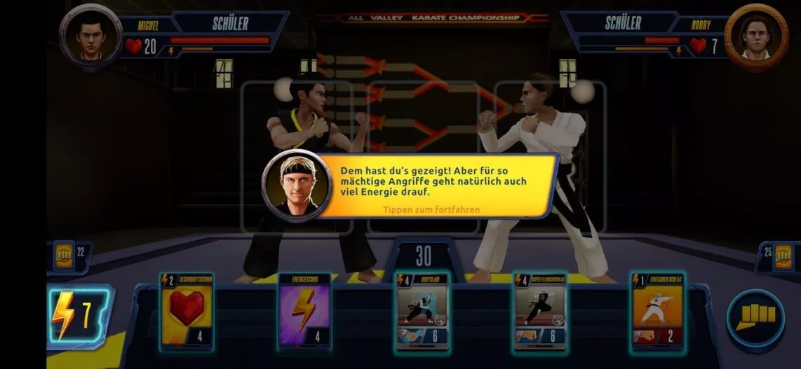 Cobra Kai10 | Android-User.de