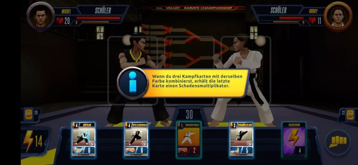Cobra Kai11 | Android-User.de
