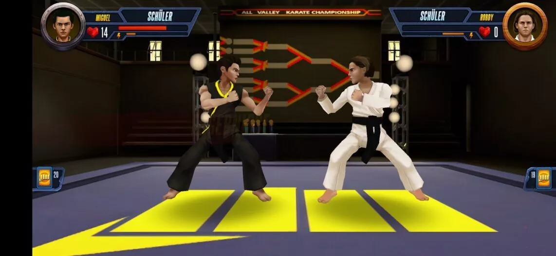 Cobra Kai12 | Android-User.de