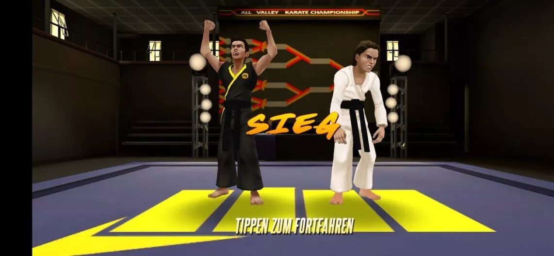 Cobra Kai13 | Android-User.de