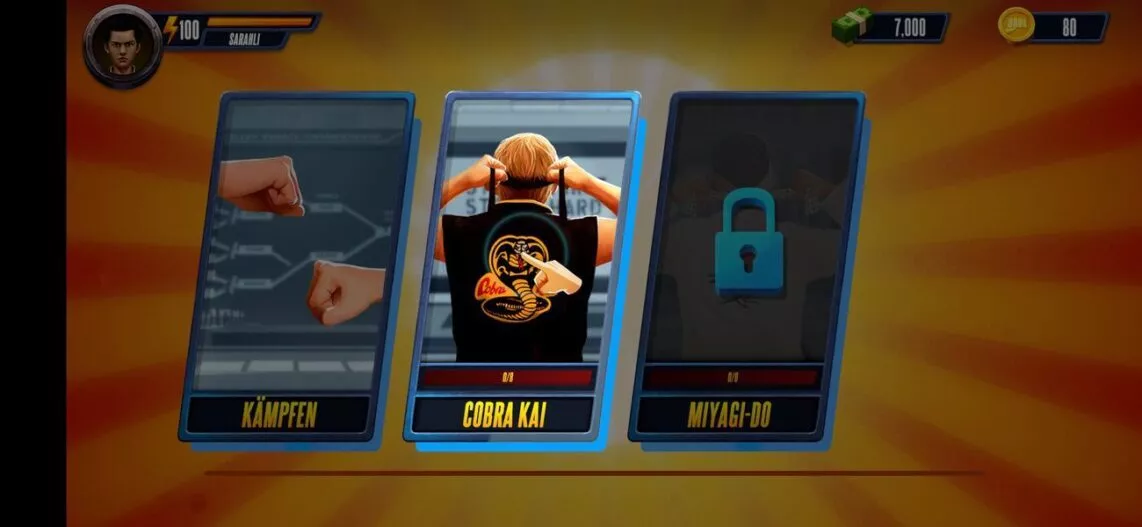 Cobra Kai16 | Android-USer.de