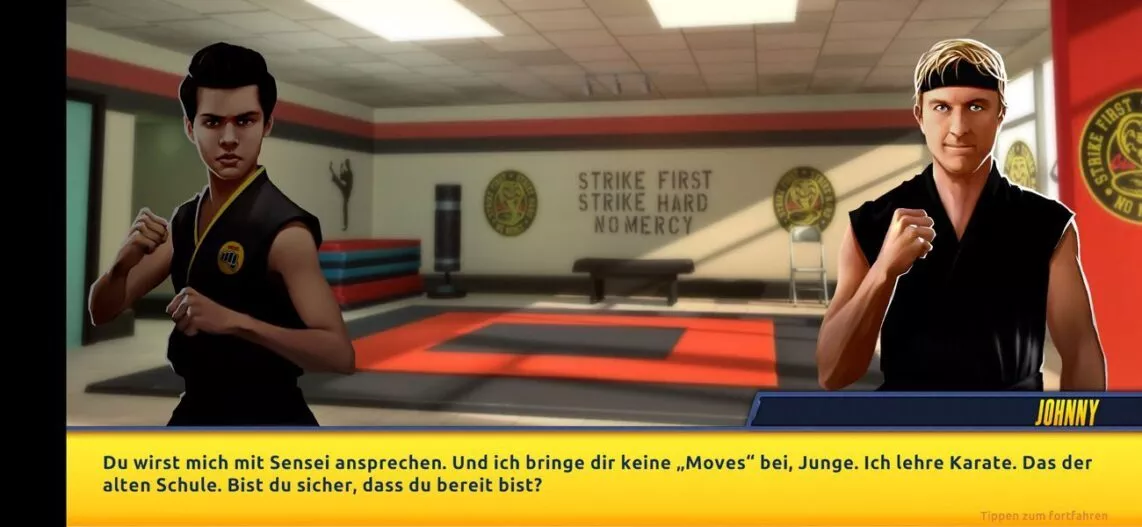 Cobra Kai17 | ANdroid-USer.de