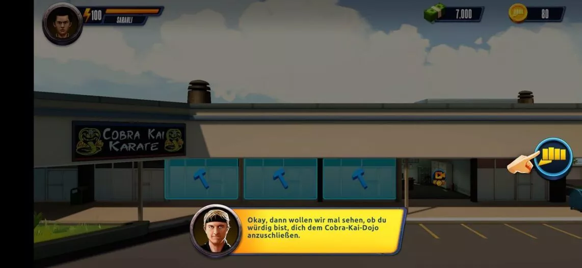 Cobra Kai18 | Android-User.de