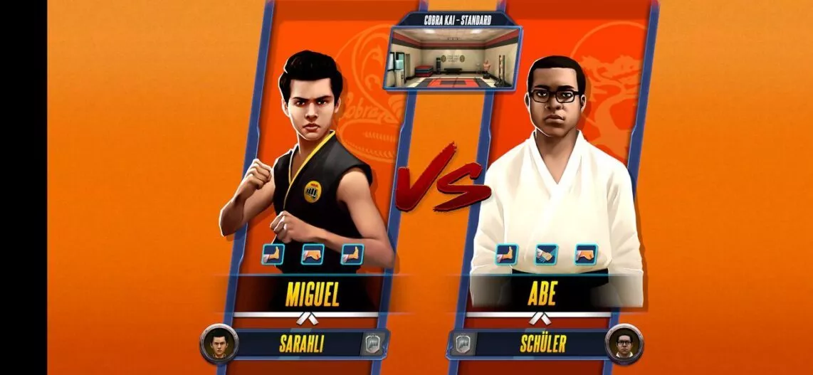 Cobra Kai19 | Android-User.de