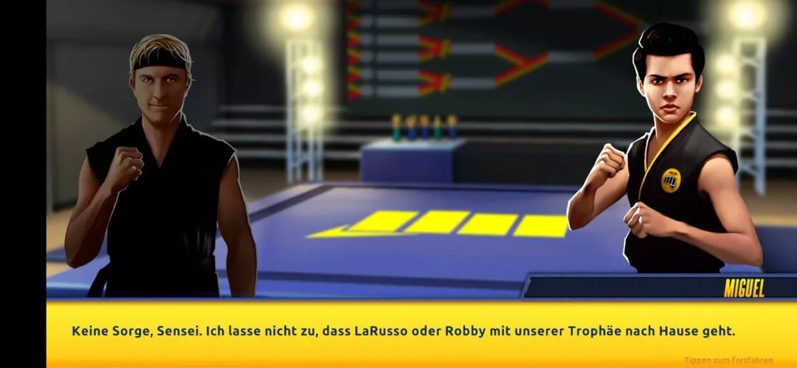 Cobra Kai2 | android-User.de