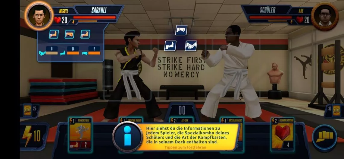 Cobra Kai20 | ANdroid-User.de