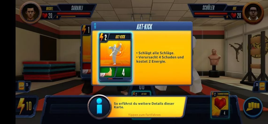 Cobra Kai21 | Android-USer.de