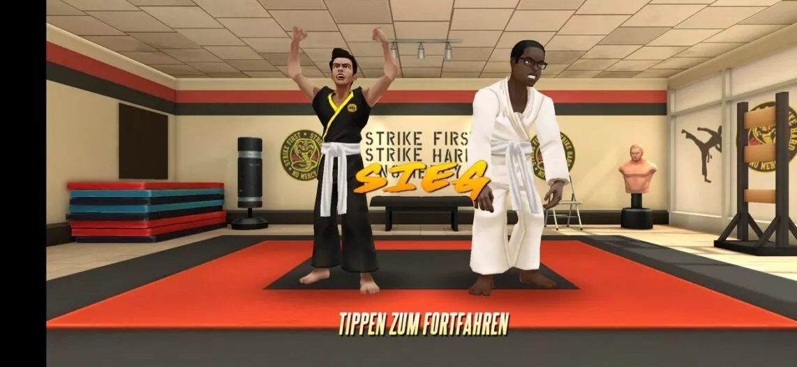 Cobra Kai23 | android-USer.de