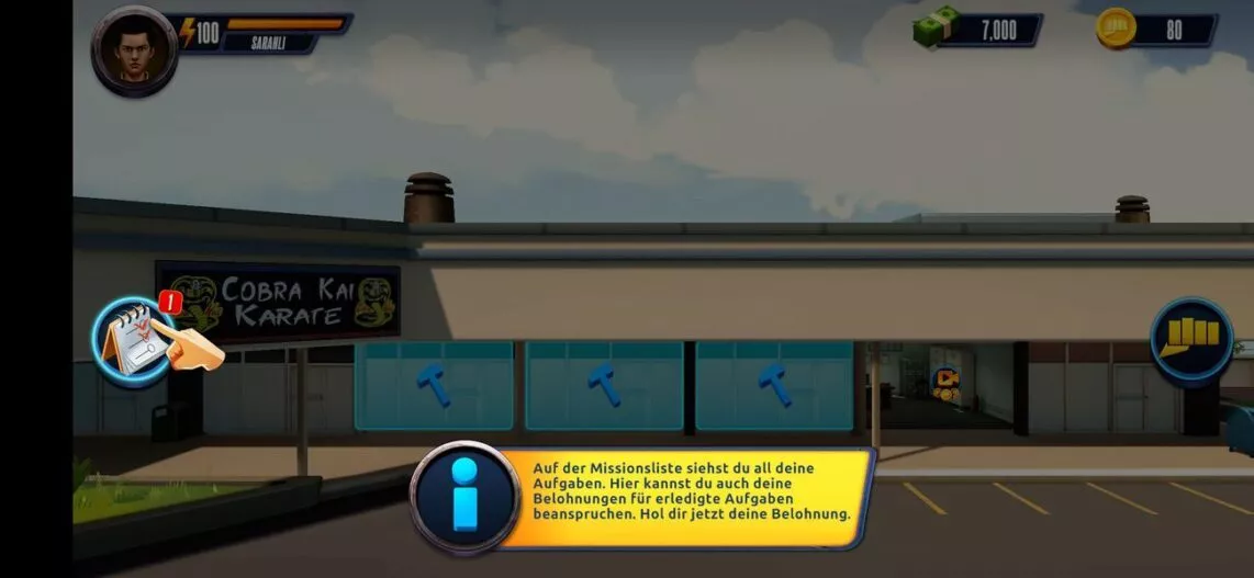 Cobra Kai24 | Android-User.de