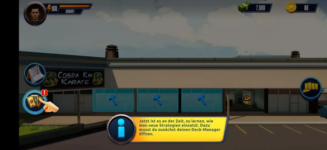 Cobra Kai28 | Android-User.de