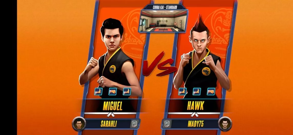 Cobra Kai31 | Android-USer.de