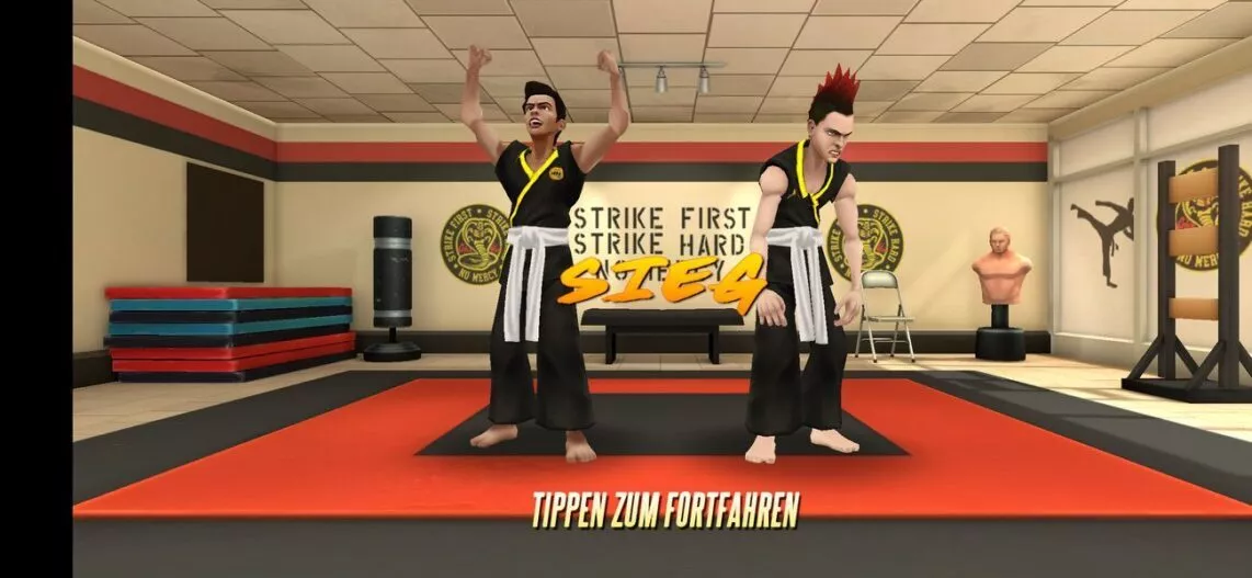 Cobra Kai33 | Android-User.de