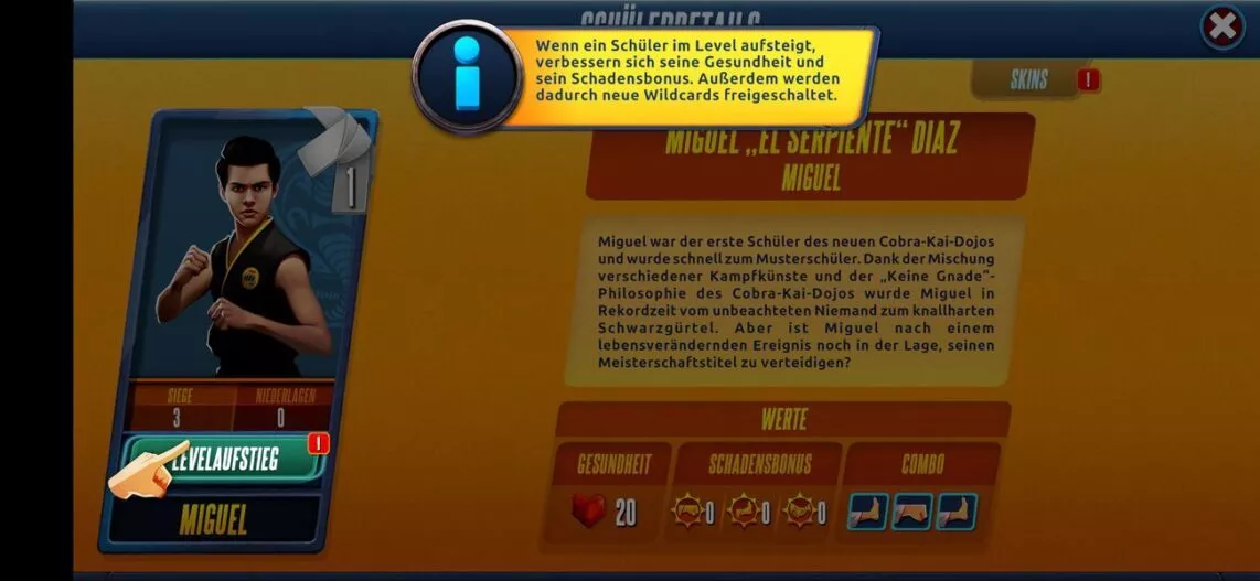 Cobra Kai38 | Android-User.de