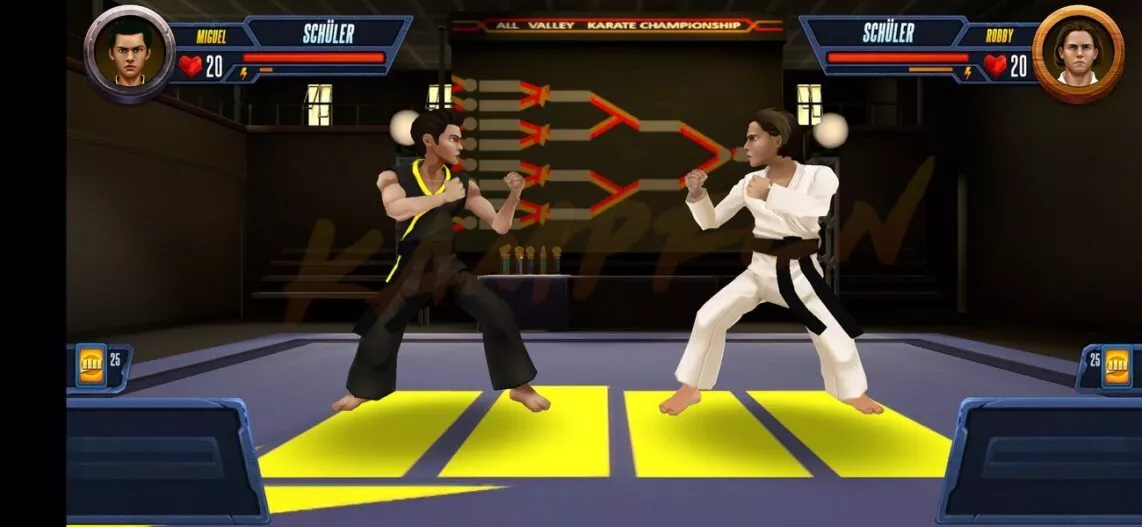 Cobra Kai6 | Android-User.de
