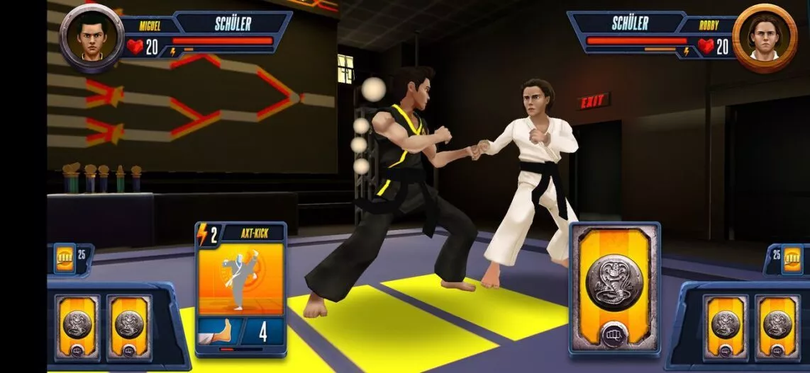 Cobra Kai7 | Android-USer.de