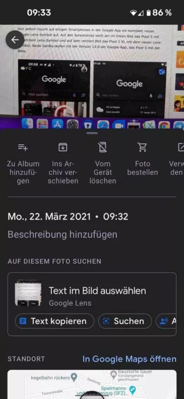 Lens 1 | Android-USer.de