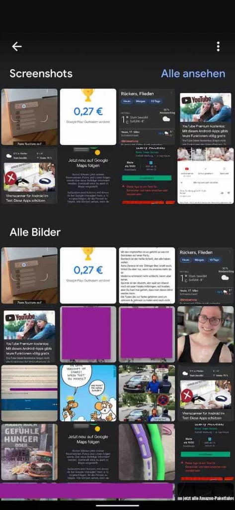 Lens 2 | Android-User.de