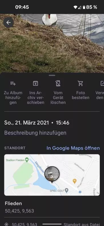 Lens 4 | Android-User.de