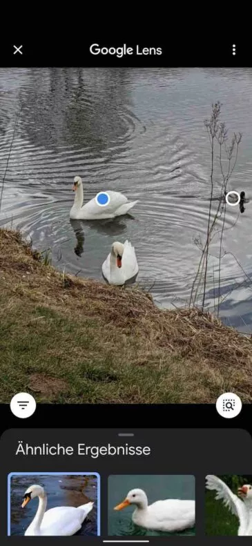 Lens 6 | android-User.de