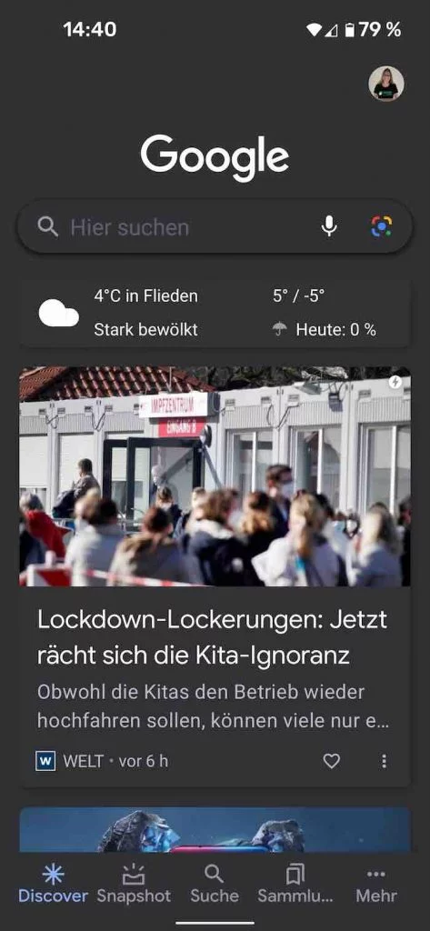 Lens 7 | Android-User.de