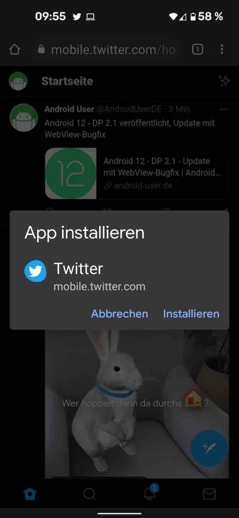 PWA 2 | android-User.de