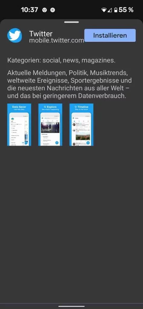 PWA 7 | ANdroid-User.de
