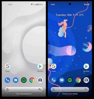 Pixel 6 | Android-User.de