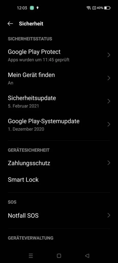 Realme19 | Android-User.de
