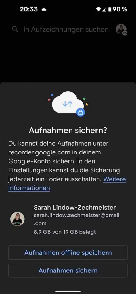 Recorder 3 | Android-User.de