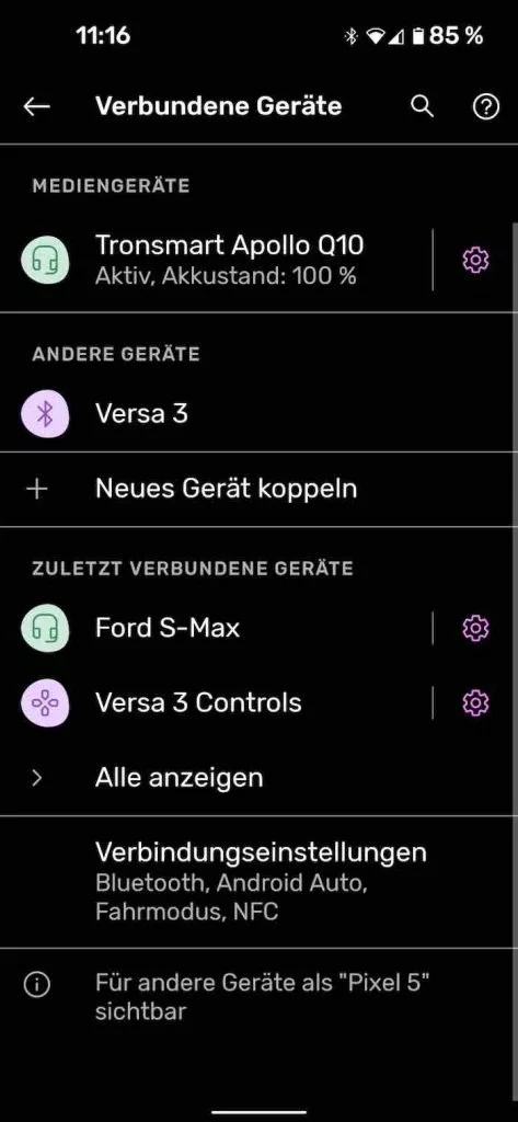 Tronsmart 10 | Android-USer.de
