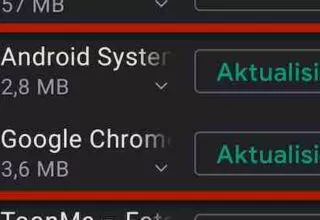 Android – WebView lässt Apps abstürzen, Google gibt Erklärung ab