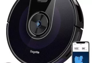Im Test – Bagotte BG800 – Saugroboter mit Google und Alexa Steuerung