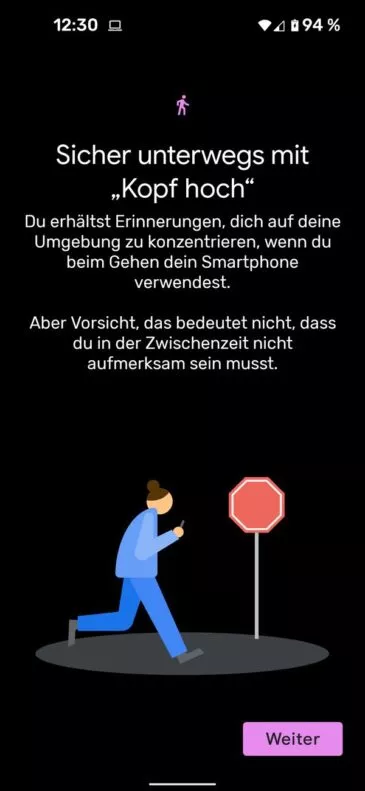 20210412 Digital Well Heads Up2 | Android-USer.de