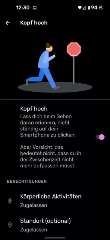 20210412 Digital Well Heads Up5 | Android-User.de
