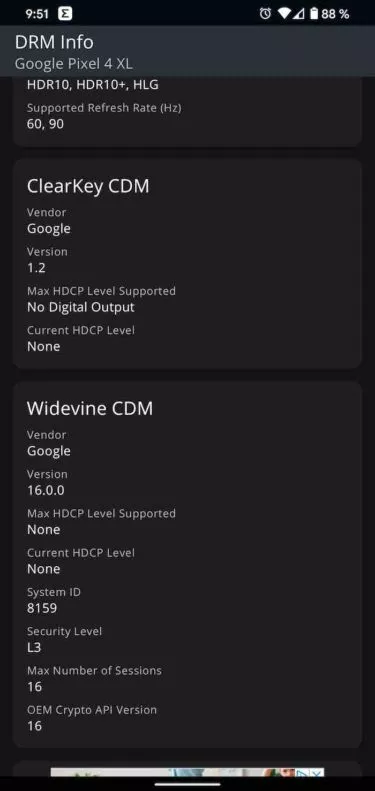20210412 Widevine L3 | Android-User.de