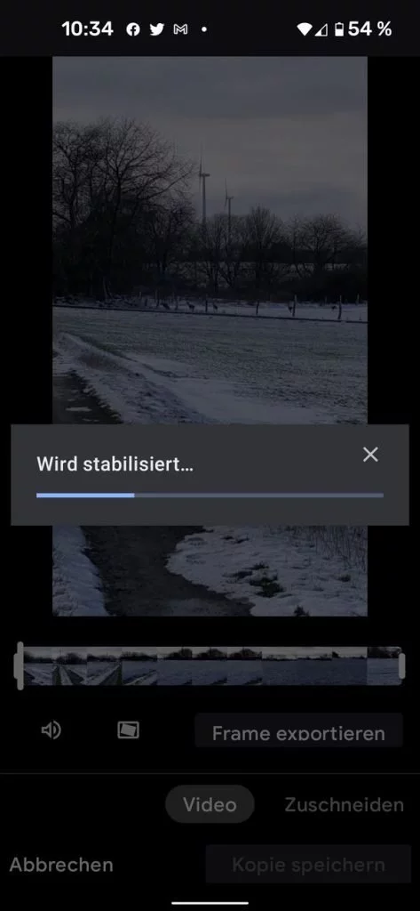 20210413 Photos Video Editor1 | Android-User.de